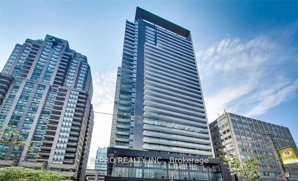 Photo of 770 BAY Street #601, Toronto, ON M5G 0A6 (MLS # C12900750)