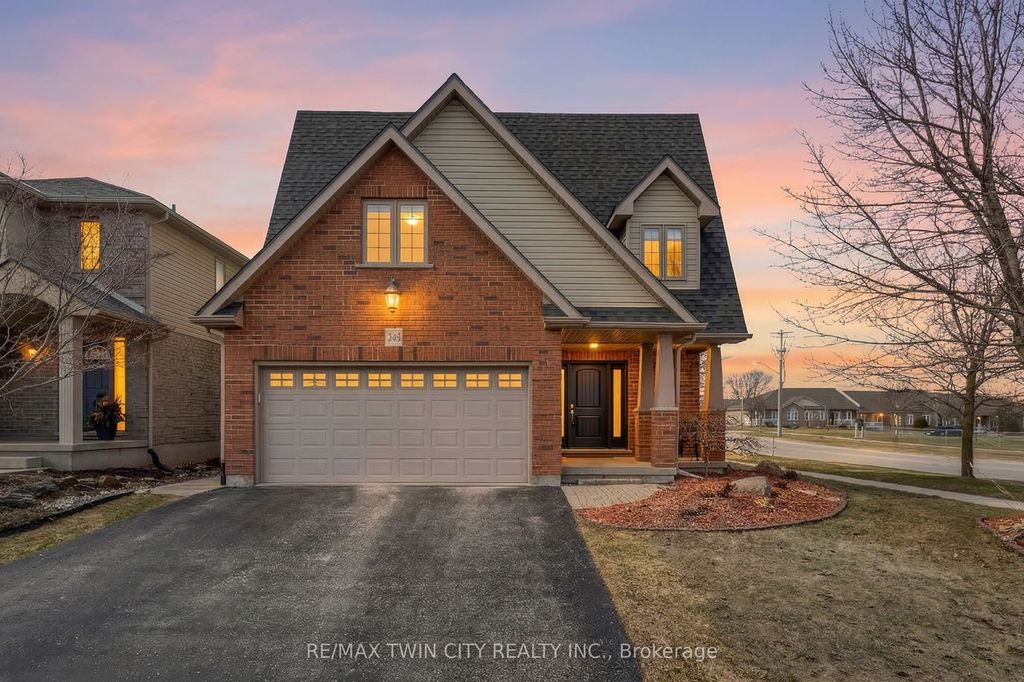 Photo of 783 Stonegate Drive, Woodstock, ON N4V 1H5 (MLS # X12867264)