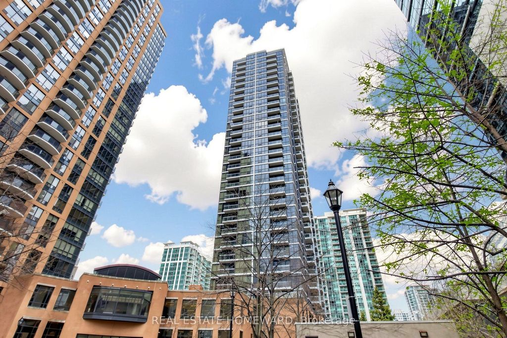 Photo of 23 E Sheppard Avenue E #402, Toronto, ON M2N 0C8 (MLS # C13023076)
