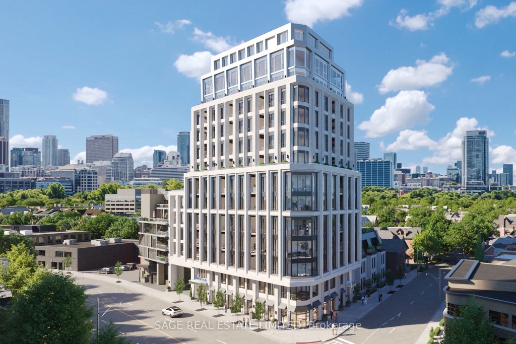 Photo of 287 Davenport Road #501, Toronto, ON M5R 1J9 (MLS # C13828534)