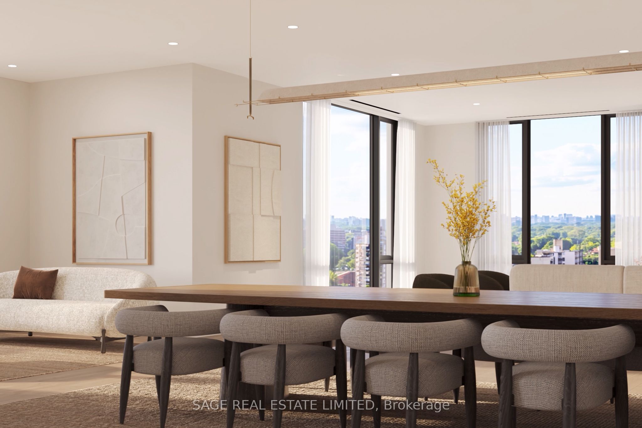 287 Davenport Road 501