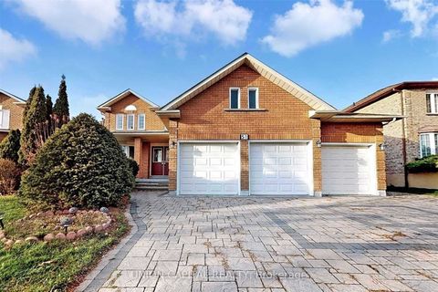 51 Kimbark Crescent Markham ON L3R 8P5