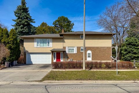 214 Vance Drive Oakville ON L6L 3K9