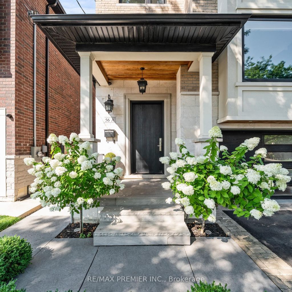 Photo of 56A Bellman Avenue, Toronto, ON M8W 4A4 (MLS # W12378122)