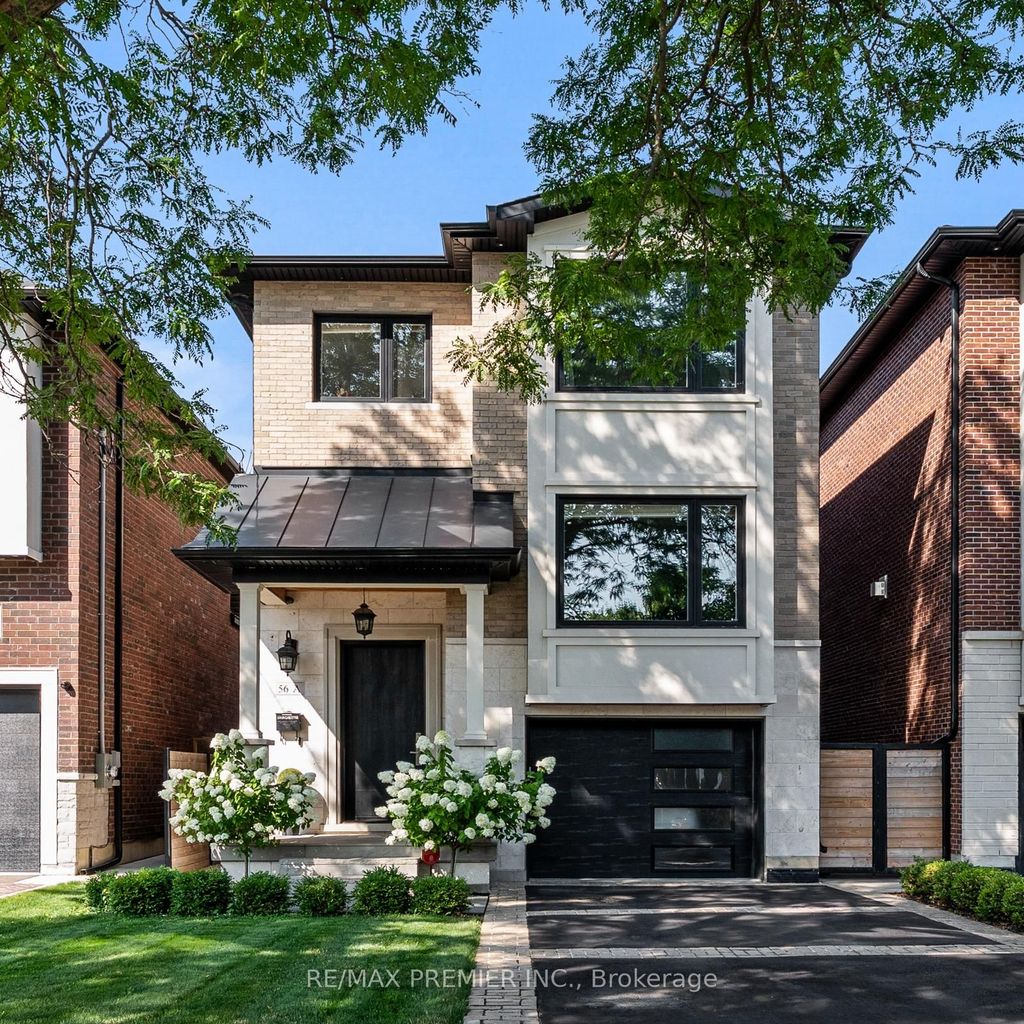 Photo of 56A Bellman Avenue, Toronto, ON M8W 4A4 (MLS # W12378122)