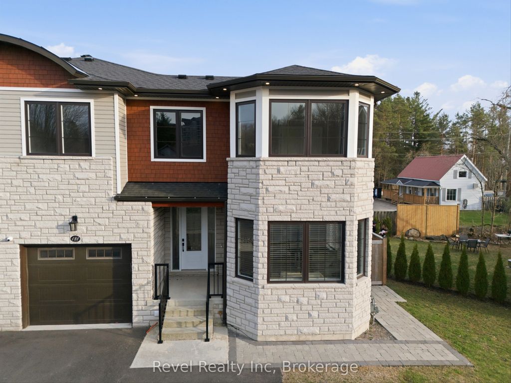 Photo of 181 Anglo Street, Bracebridge, ON P1L 2H3 (MLS # X13044830)