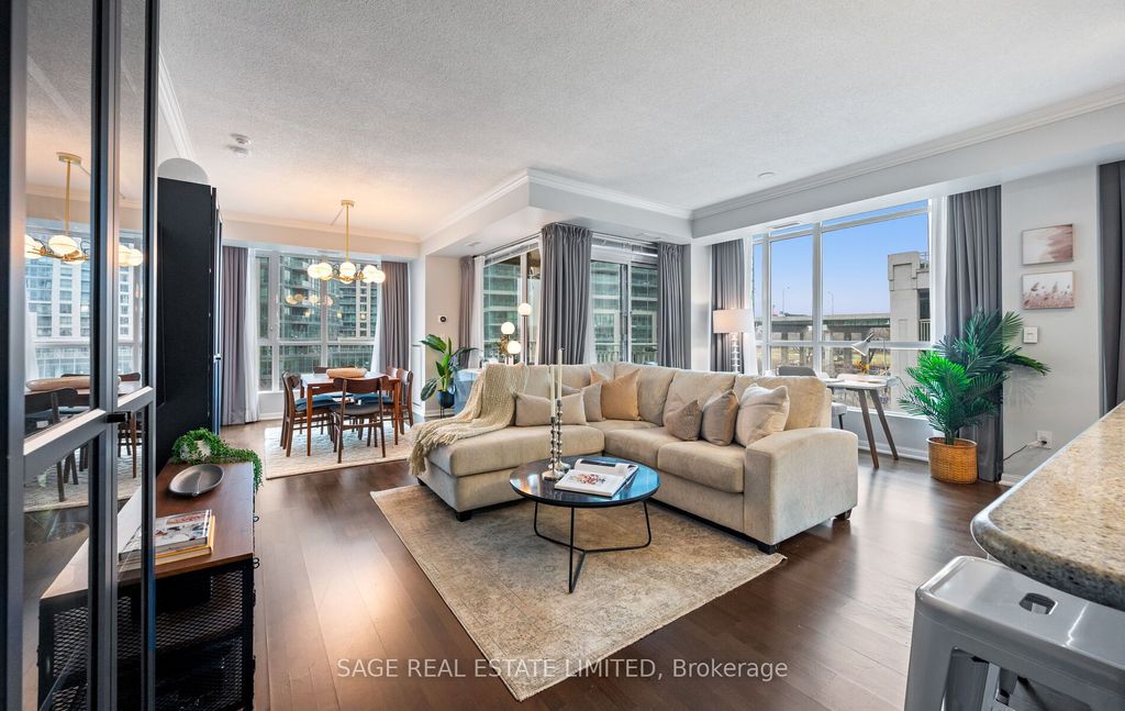 Photo of 628 Fleet Street #506, Toronto, ON M5V 1A8 (MLS # C13000492)