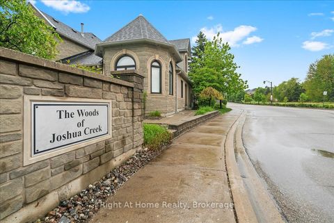 2250 Rockingham Drive 42 Oakville ON L6H 6J3