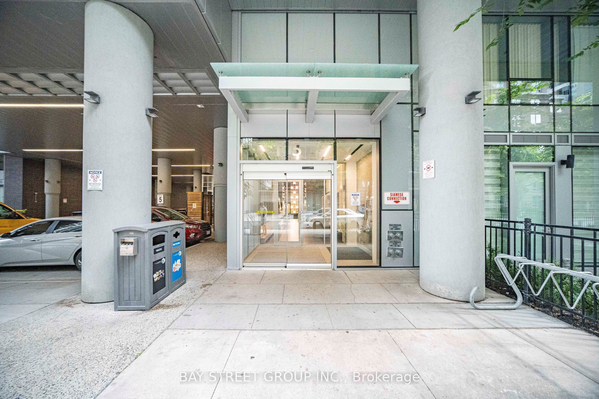 195 Redpath Avenue 2412