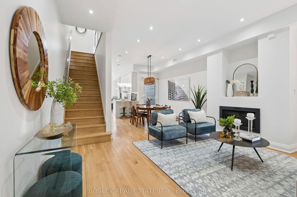 Photo of 43 Chester Avenue, Toronto, ON M4K 2Z8 (MLS # E12928036)