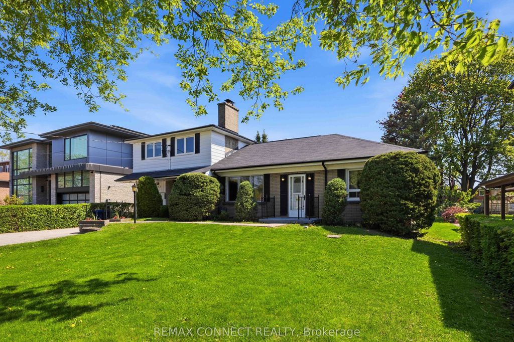 Photo of 107 Fairglen Avenue, Toronto, ON M1W 1A8 (MLS # E13213308)