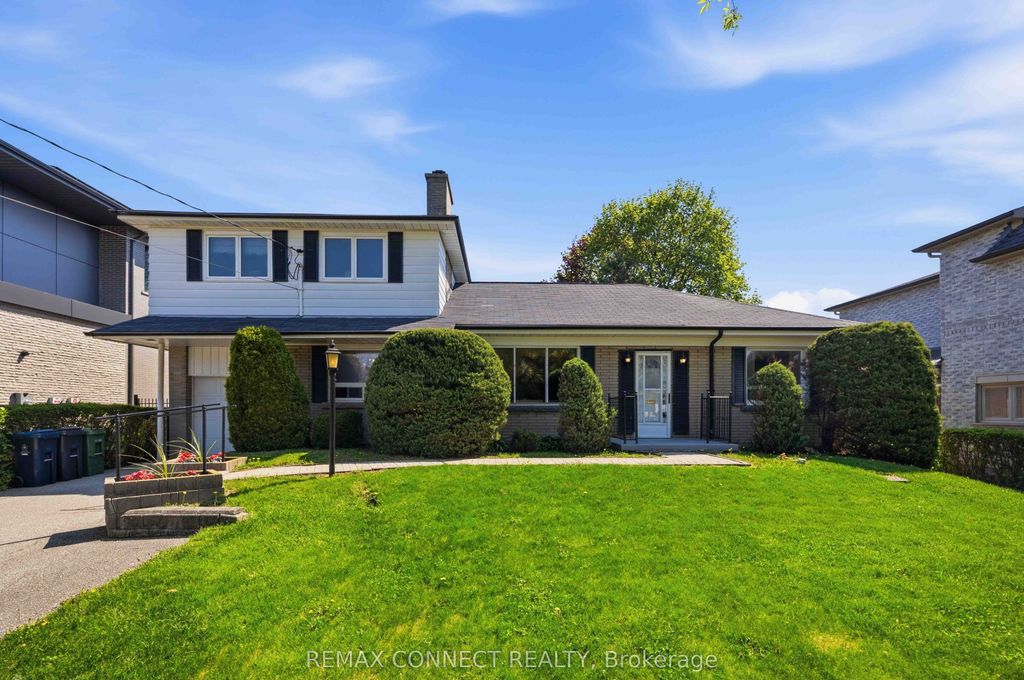 Photo of 107 Fairglen Avenue, Toronto, ON M1W 1A8 (MLS # E13213308)