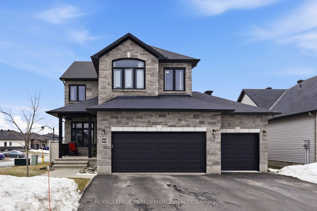 Photo of 800 Platinum Street, Clarence-Rockland, ON K4K 0J2 (MLS # X12889926)