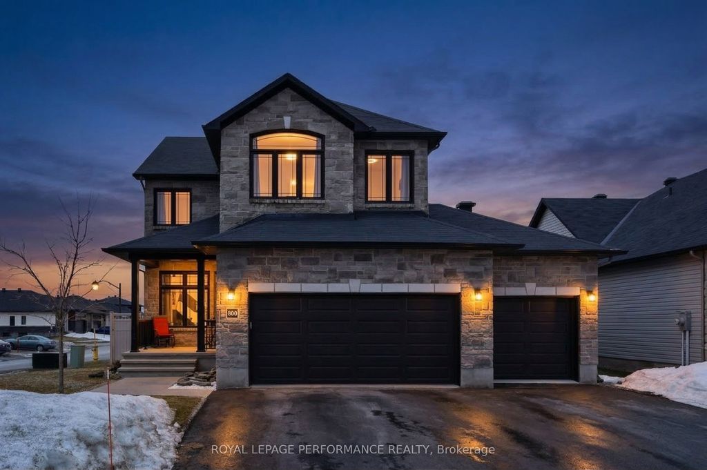 Photo of 800 Platinum Street, Clarence-Rockland, ON K4K 0J2 (MLS # X12889926)