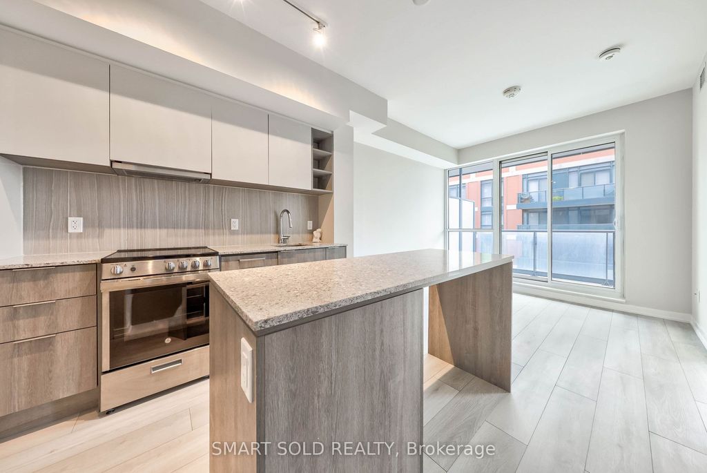 Photo of 31 Tippett Road #833, Toronto, ON M3H 2V1 (MLS # C13100312)