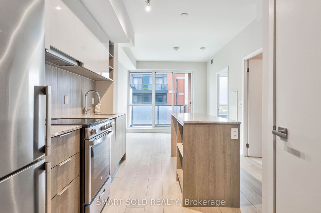 Photo of 31 Tippett Road #833, Toronto, ON M3H 2V1 (MLS # C13100312)