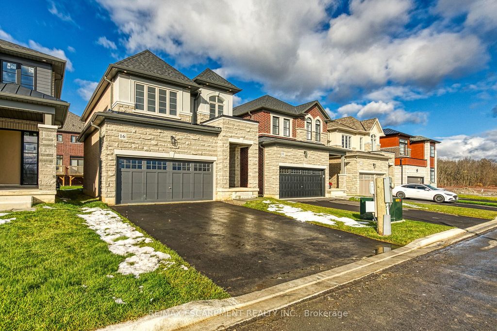 Photo of 16 Sagewood Drive, Hamilton, ON L9B 0K7 (MLS # X12545032)