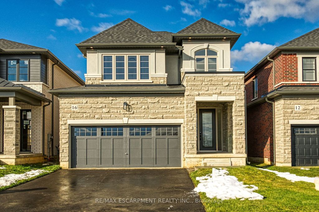 Photo of 16 Sagewood Drive, Hamilton, ON L9B 0K7 (MLS # X12545032)