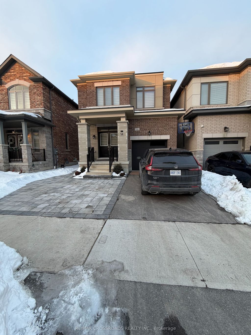 Photo of 14 Ogston Crescent, Whitby, ON L1P 0G9 (MLS # E12825726)