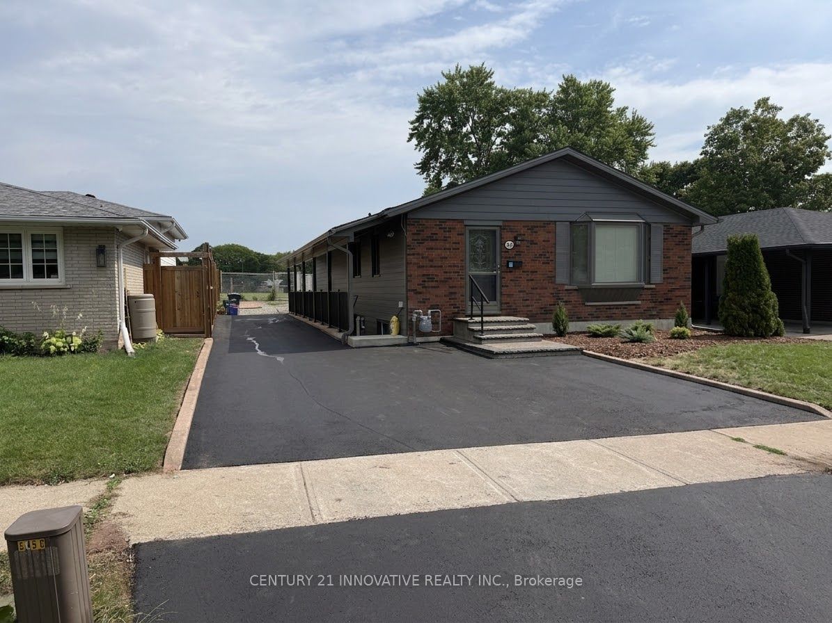 541 Chamberlain Road Upper