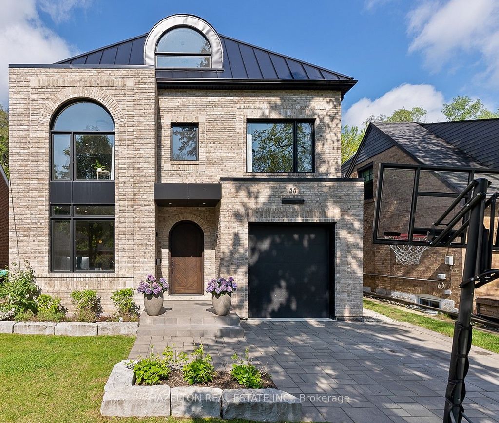 Photo of 35 Worthington Crescent, Toronto, ON M6S 3P5 (MLS # W12428121)
