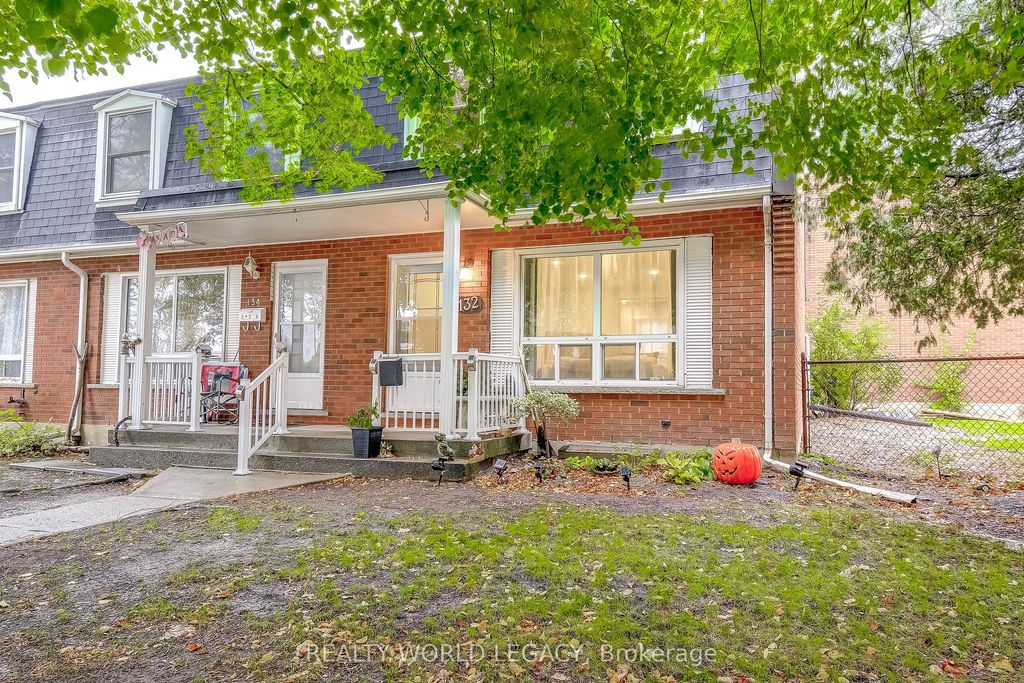 Photo of 132 Barlake Avenue #35, Hamilton, ON L8E 1H3 (MLS # X13077634)