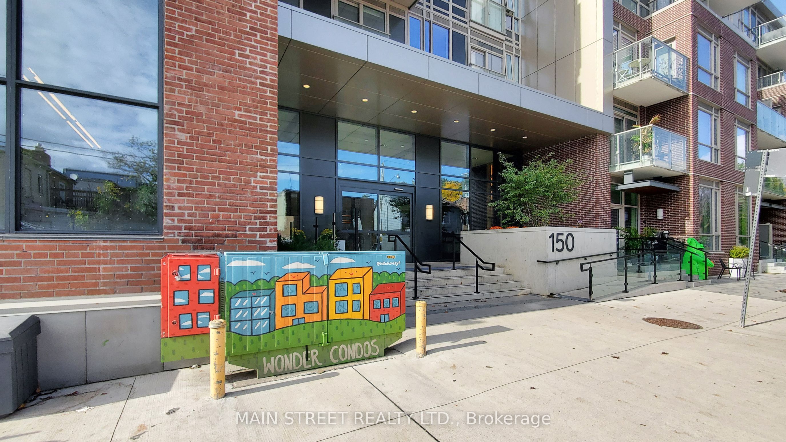 150 Logan Avenue 331