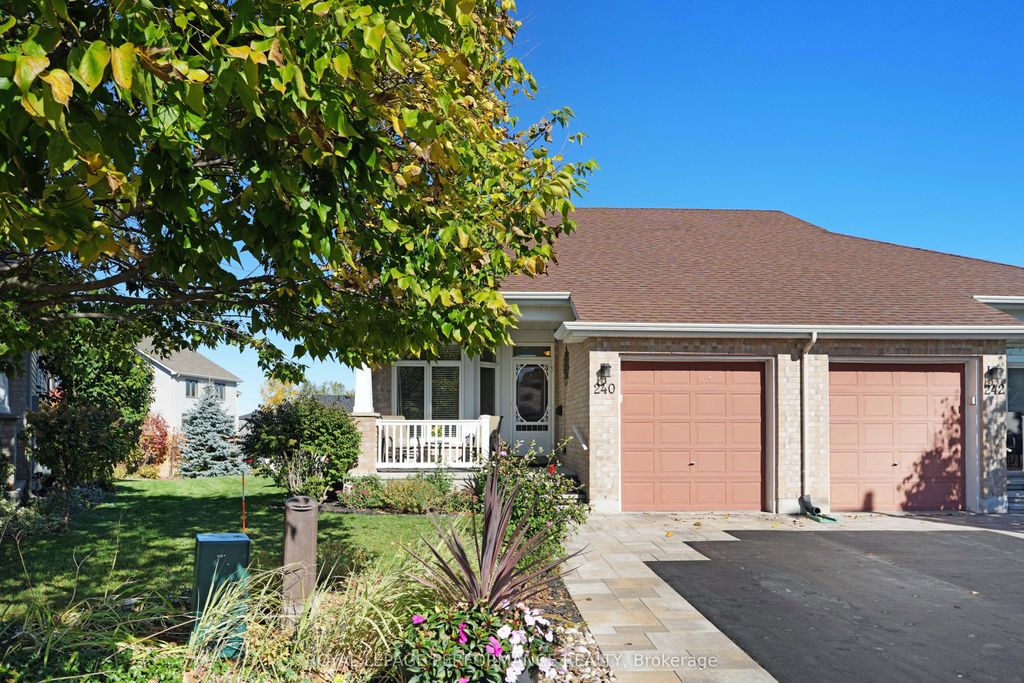 Photo of 240 Bulrush Crescent, Blossom Park - Airport and Area, ON K1T 0E6 (MLS # X12457593)