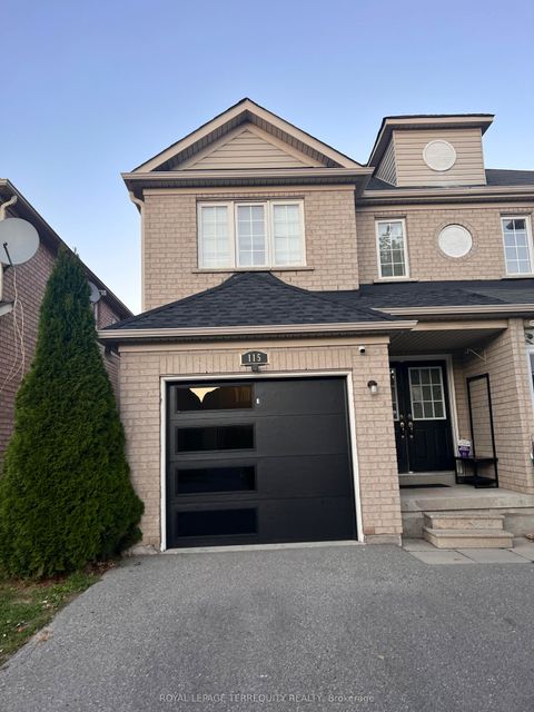 115 Guinevere Road Markham ON L3S 4R8
