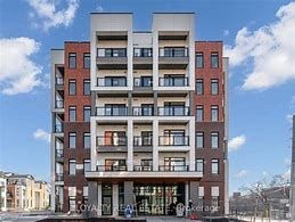 Photo of 160 Canon Jackson Drive #A104, Toronto, ON M6M 0C1 (MLS # W12734140)