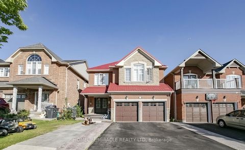 20 Oblate Crescent Brampton ON L6Y 0K2