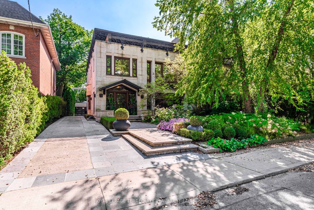 Photo of 177 Roxborough Drive, Toronto, ON M4W 1X7 (MLS # C12464026)