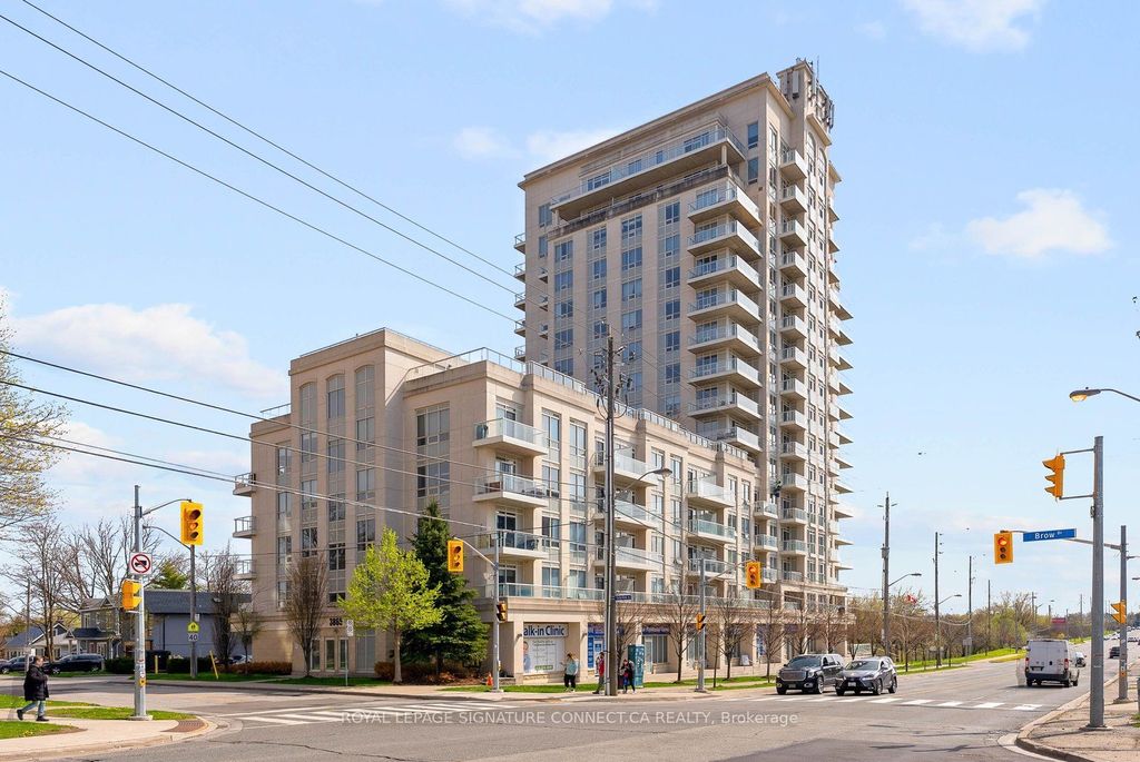 Photo of 3865 Lake Shore Boulevard W #207, Toronto, ON M8W 1R4 (MLS # W12732096)