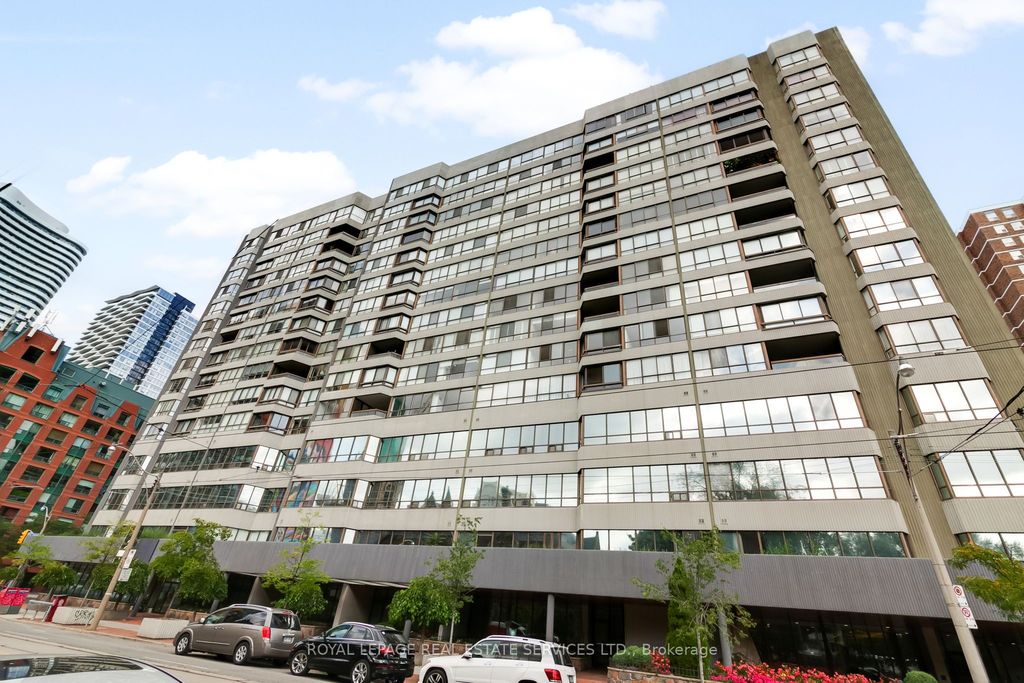 Photo of 130 Carlton Street #609, Toronto, ON M5A 4K3 (MLS # C12387890)