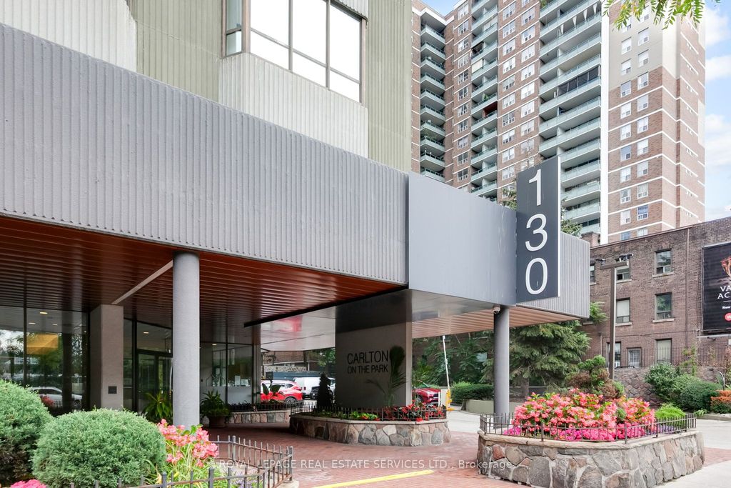 Photo of 130 Carlton Street #609, Toronto, ON M5A 4K3 (MLS # C12387890)