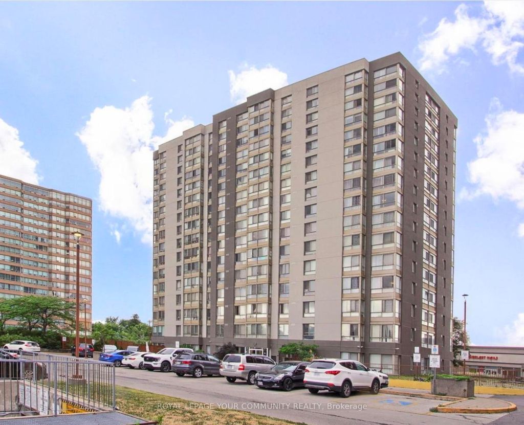 Photo of 2470 Eglinton Avenue W #805, Toronto, ON M6M 5E7 (MLS # W12631306)