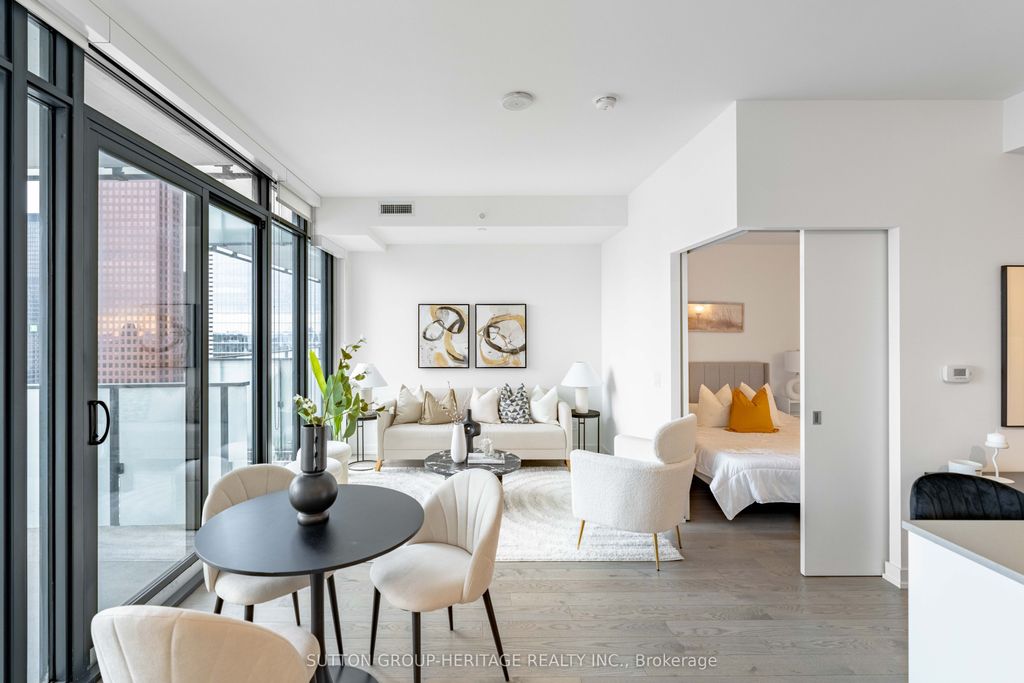Photo of 20 Lombard Street #4006, Toronto, ON M5C 1M1 (MLS # C12477622)