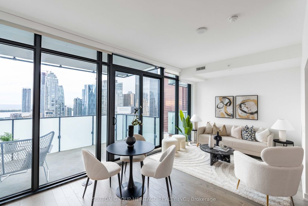 Photo of 20 Lombard Street #4006, Toronto, ON M5C 1M1 (MLS # C12477622)