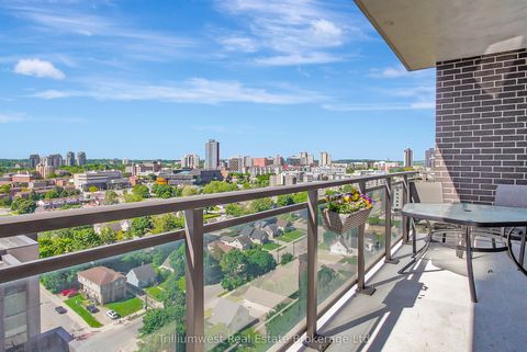 Photo of 318 Spruce Street #1, Waterloo, ON N2L 0E9 (MLS # X12464513)