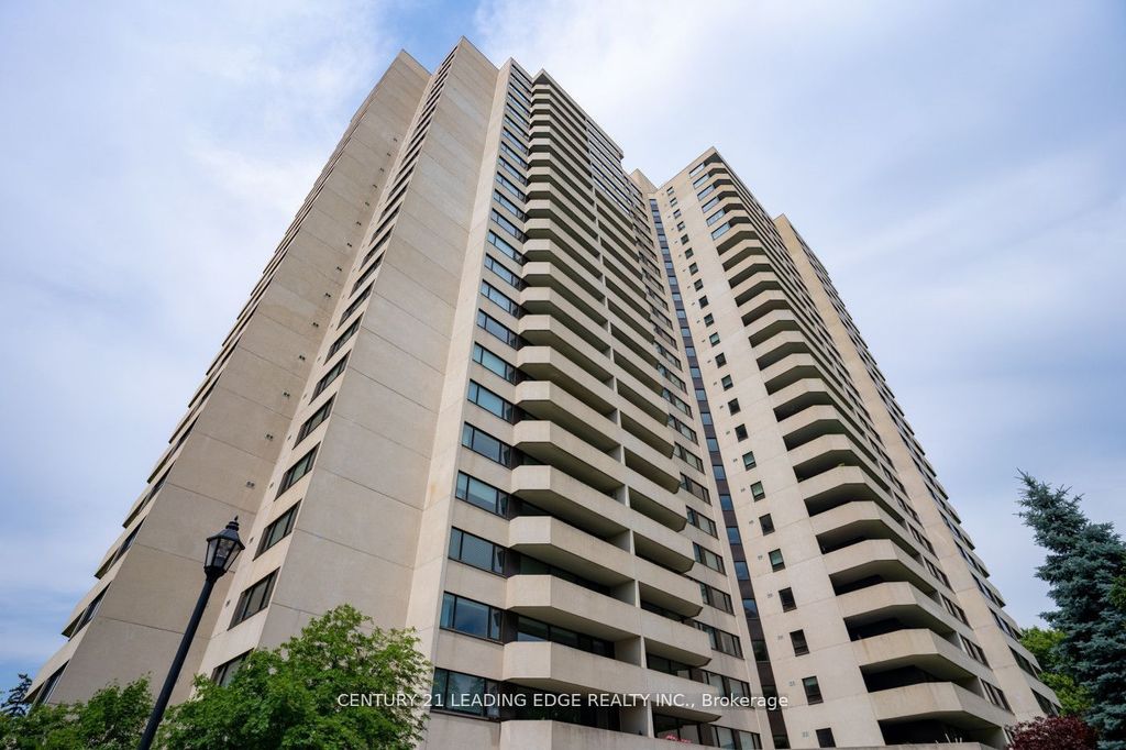 Photo of 75 Wynford Heights Crescent #2403, Toronto, ON M3C 3H9 (MLS # C13078804)