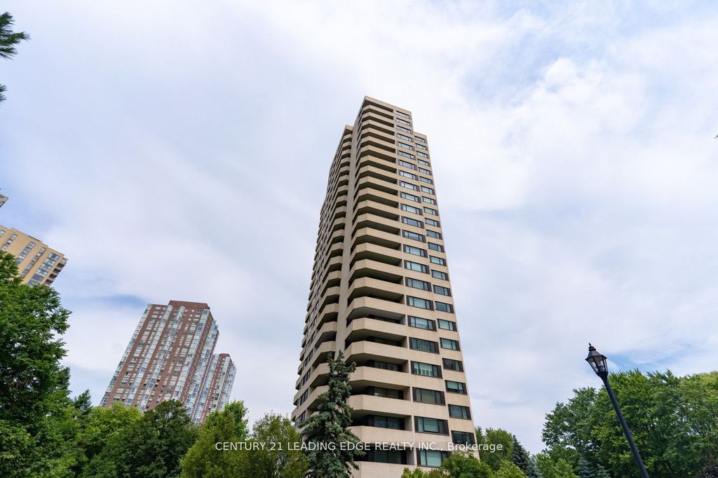 Photo of 75 Wynford Heights Crescent #2403, Toronto, ON M3C 3H9 (MLS # C13078804)