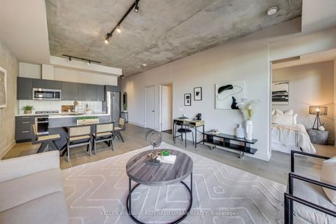 Photo of 608 Richmond Street W #616, Toronto, ON M5V 0N9 (MLS # C12681550)