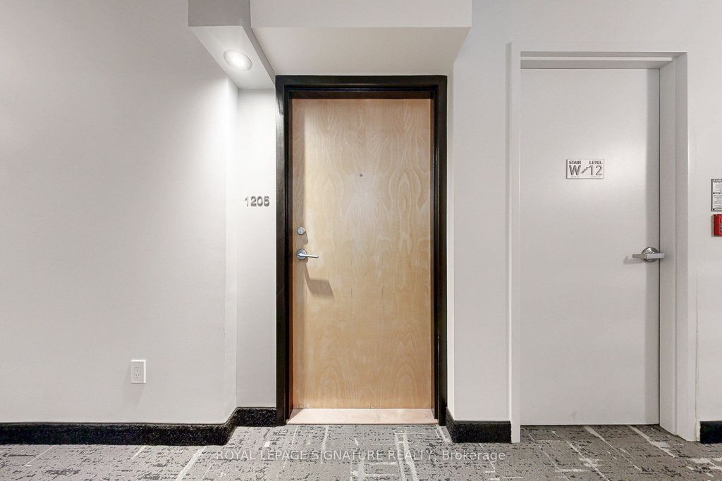 Photo of 39 Parliament Street #1205, Toronto, ON M5A 4R2 (MLS # C12999522)