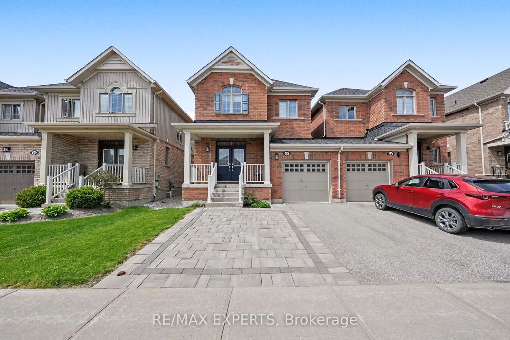 Photo of 54 Weaver Terrace, New Tecumseth, ON L0G 1W0 (MLS # N13166798)