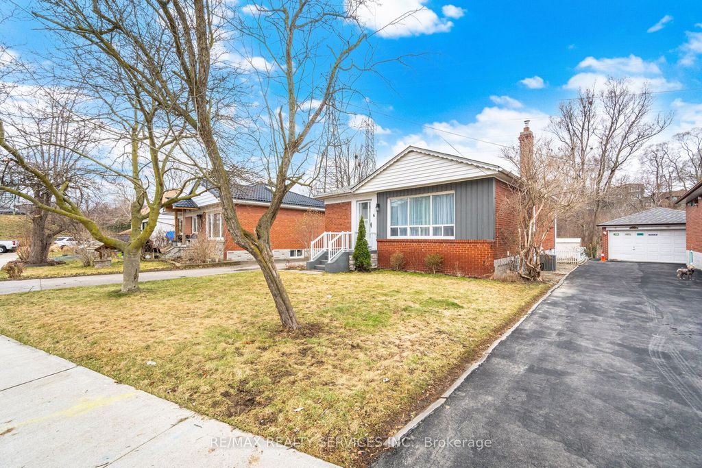 Photo of 6 Bonnyview Drive, Toronto, ON M8Y 3G6 (MLS # W12922796)
