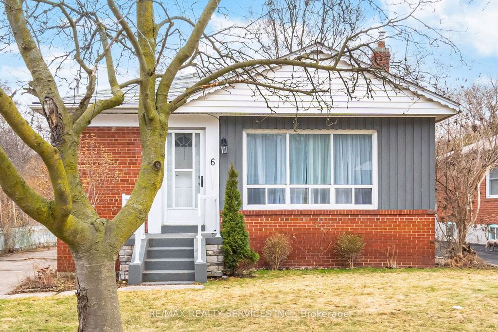 Photo of 6 Bonnyview Drive, Toronto, ON M8Y 3G6 (MLS # W12922796)
