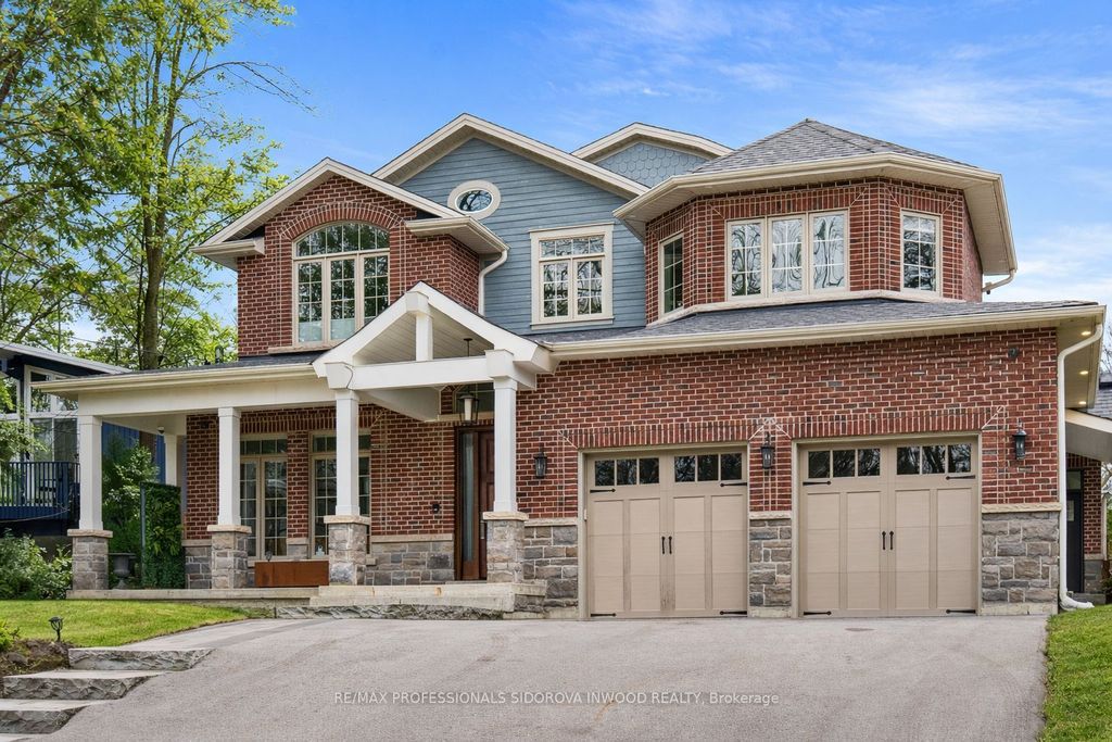 Photo of 4 Tanglewood Terrace, Toronto, ON M8Y 3P1 (MLS # W12969664)