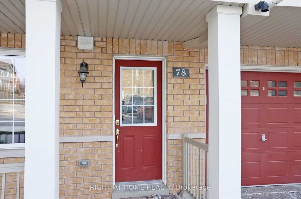 Photo of 78 Abela Lane #3, Ajax, ON L1T 0C1 (MLS # E13535938)