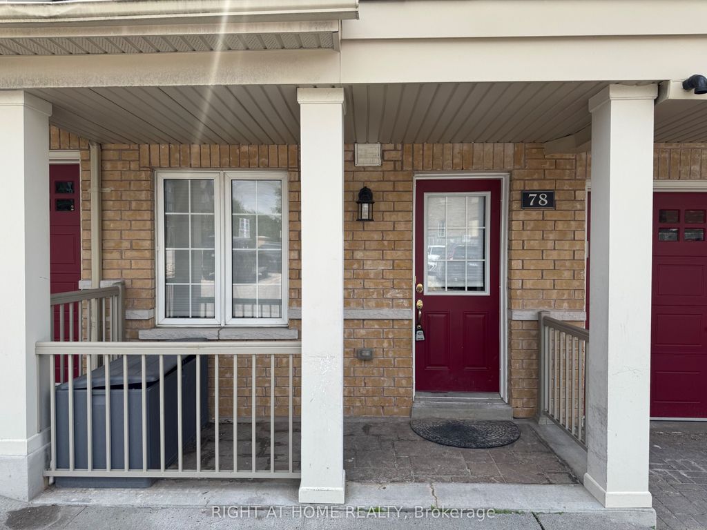 Photo of 78 Abela Lane #3, Ajax, ON L1T 0C1 (MLS # E13535938)