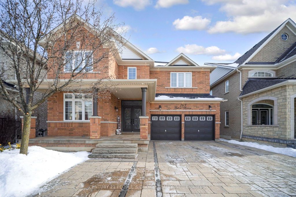 Photo of 263 Vellore Avenue, Vaughan, ON L4H 3J1 (MLS # N12655150)